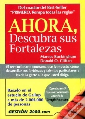 Capa do artigo Ahora, Descubra Sus Fortalezas