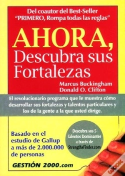 Capa do artigo Ahora, Descubra Sus Fortalezas