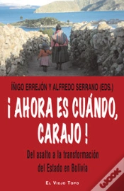Capa do artigo ¡Ahora Es Cuándo, Carajo!