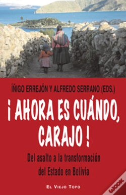 Capa do artigo ¡Ahora Es Cuándo, Carajo!
