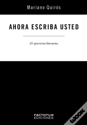 Capa do artigo Ahora Escriba Usted