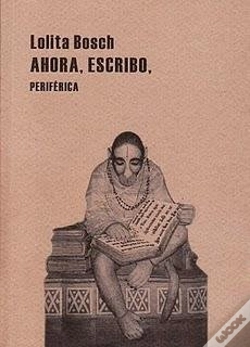 Capa do artigo Ahora, Escribo,