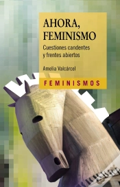 Capa do artigo Ahora, Feminismo