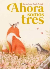 Capa do artigo Ahora Somos Tres