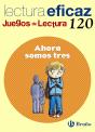 Ahora Somos Tres Juego De Lectura - Preview