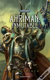 Capa do artigo Ahriman 3 Inmutable