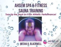 Ahsem Spa & Fitness Sauna Training