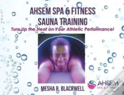 Capa do artigo Ahsem Spa & Fitness Sauna Training