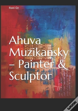 Capa do artigo Ahuva Muzikansky - Painter & Sculptor