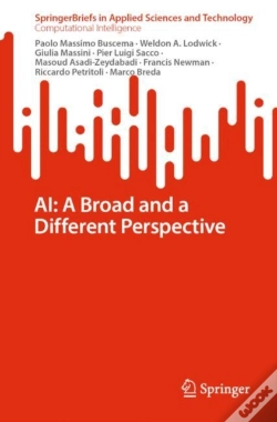Capa do artigo Ai: A Broad And A Different Perspective