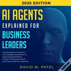 Capa do artigo Ai Agents Explained For Business Leaders