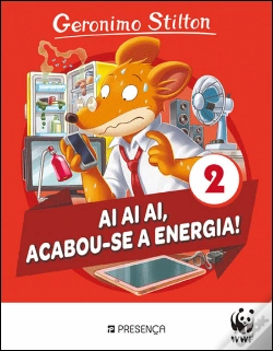 Capa do artigo Ai Ai Ai, Acabou-se a Energia!