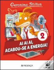 Capa do artigo Ai Ai Ai, Acabou-se a Energia!