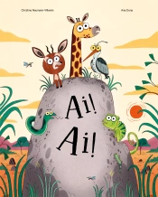 Capa do artigo Ai! Ai!