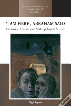 Capa do artigo Â€˜I Am Hereâ€™, Abraham Said