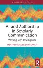 Ai And Authorship In Scholarly Communication - Preview