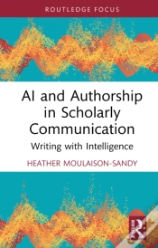 Capa do artigo Ai And Authorship In Scholarly Communication