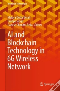 Capa do artigo Ai And Blockchain Technology In 6g Wireless Network