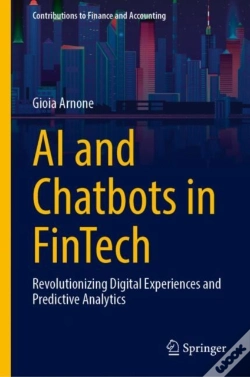 Capa do artigo Ai And Chatbots In Fintech