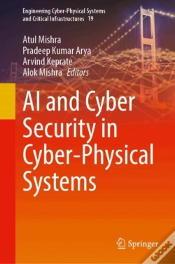 Capa do artigo Ai And Cyber Security In Cyber-Physical Systems