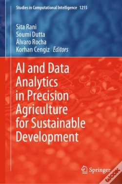 Capa do artigo Ai And Data Analytics In Precision Agriculture For Sustainable Development