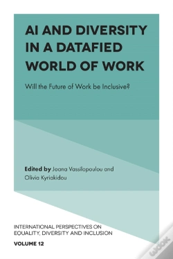 Capa do artigo Ai And Diversity In A Datafied World Of Work
