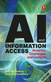 Capa do artigo Ai And Information Access