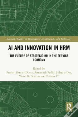 Capa do artigo Ai And Innovation In Hrm