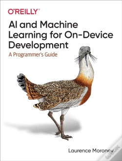 Capa do artigo Ai And Machine Learning For On-Device Development