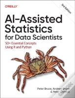 Ai-Assisted Statistics For Data Scientists