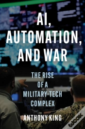 Capa do artigo Ai, Automation, And War