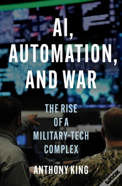 Capa do artigo Ai, Automation, And War
