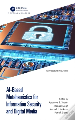 Capa do artigo Ai-Based Metaheuristics For Information Security And Digital Media