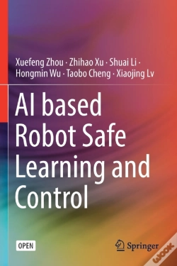 Capa do artigo Ai Based Robot Safe Learning And Control