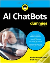 Capa do artigo Ai Chatbots For Dummies
