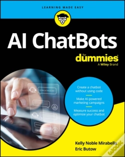 Capa do artigo Ai Chatbots For Dummies