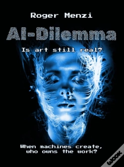 Capa do artigo Ai Dilemma, Is Art Still Real? When Machines Create, Who Owns The Work?