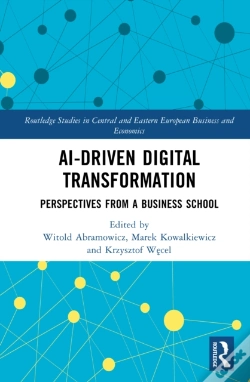 Capa do artigo Ai-Driven Digital Transformation