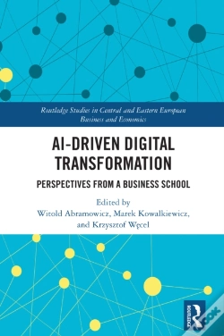 Capa do artigo Ai-Driven Digital Transformation
