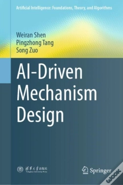 Capa do artigo Ai-Driven Mechanism Design