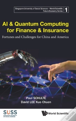 Capa do artigo Ai & Quantum Computing For Finance & Insurance: Fortunes And Challenges For China And America