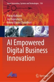 Capa do artigo Ai Empowered Digital Business Innovation