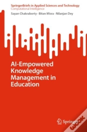 Capa do artigo Ai-Empowered Knowledge Management In Education