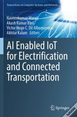 Capa do artigo Ai Enabled Iot For Electrification And Connected Transportation