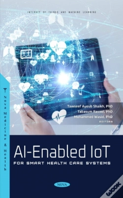 Capa do artigo Ai-Enabled Iot For Smart Health Care Systems