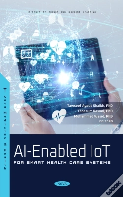 Capa do artigo Ai-Enabled Iot For Smart Health Care Systems
