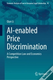 Capa do artigo Ai-Enabled Price Discrimination