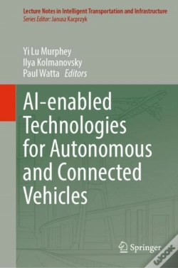 Capa do artigo Ai-Enabled Technologies For Autonomous And Connected Vehicles