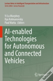 Capa do artigo Ai-Enabled Technologies For Autonomous And Connected Vehicles