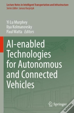 Capa do artigo Ai-Enabled Technologies For Autonomous And Connected Vehicles